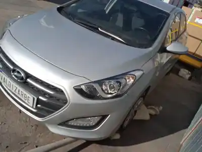 Veicolo di demolizione hyundai                                            i30 (gd)                                                                                                                                                                                                                                                   1.4                                                                                                                                                                                                                                                        dell'anno 2016 alimentato g4lc