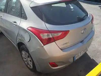 Veicolo di demolizione hyundai                                            i30 (gd)                                                                                                                                                                                                                                                   1.4                                                                                                                                                                                                                                                        dell'anno 2016 alimentato g4lc