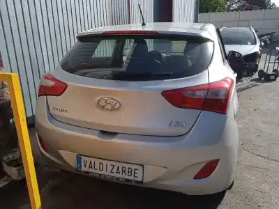 Veicolo di demolizione hyundai                                            i30 (gd)                                                                                                                                                                                                                                                   1.4                                                                                                                                                                                                                                                        dell'anno 2016 alimentato g4lc