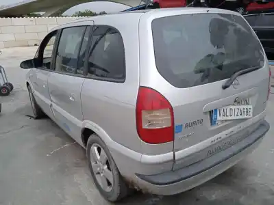 Vehículo de desguace opel                                               zafira a monospace (t98)                                                                                                                                                                                                                                   2.0 dti 16v (f75)                                                                                                                                                                                                                                          del año 2005 con motor y20dth