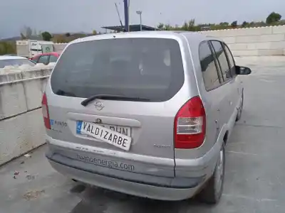 Vehículo de desguace opel                                               zafira a monospace (t98)                                                                                                                                                                                                                                   2.0 dti 16v (f75)                                                                                                                                                                                                                                          del año 2005 con motor y20dth