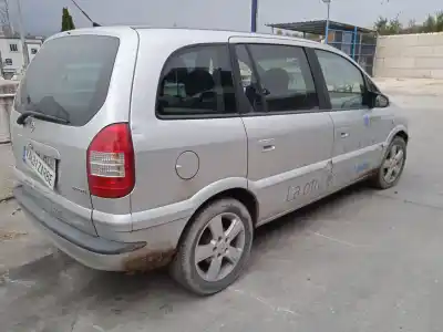 Vehículo de desguace opel                                               zafira a monospace (t98)                                                                                                                                                                                                                                   2.0 dti 16v (f75)                                                                                                                                                                                                                                          del año 2005 con motor y20dth