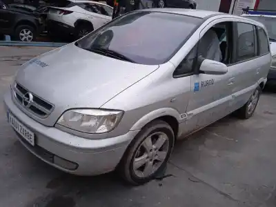 Vehículo de desguace opel                                               zafira a monospace (t98)                                                                                                                                                                                                                                   2.0 dti 16v (f75)                                                                                                                                                                                                                                          del año 2005 con motor y20dth