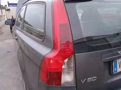 Scrapping Vehicle volvo v50 (545) 1.6 d of the year 2009 powered d4164t