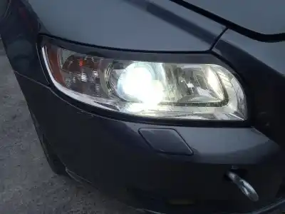 Scrapping Vehicle volvo v50 (545) 1.6 d of the year 2009 powered d4164t