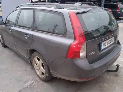 Scrapping Vehicle volvo v50 (545) 1.6 d of the year 2009 powered d4164t