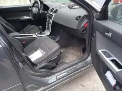 Scrapping Vehicle volvo v50 (545) 1.6 d of the year 2009 powered d4164t