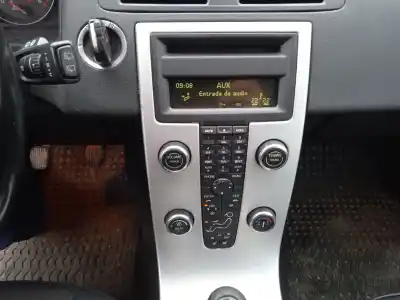 Scrapping Vehicle volvo v50 (545) 1.6 d of the year 2009 powered d4164t