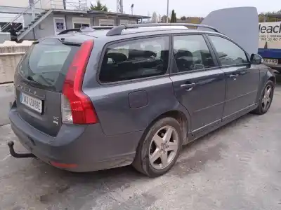 Scrapping Vehicle volvo v50 (545) 1.6 d of the year 2009 powered d4164t