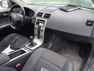 Scrapping Vehicle volvo v50 (545) 1.6 d of the year 2009 powered d4164t