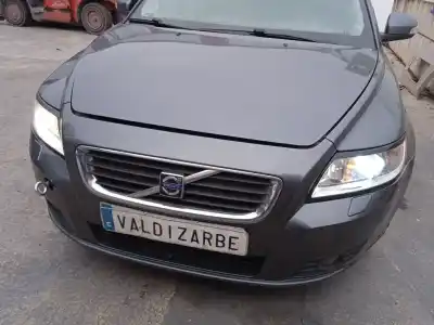 Scrapping Vehicle volvo v50 (545) 1.6 d of the year 2009 powered d4164t
