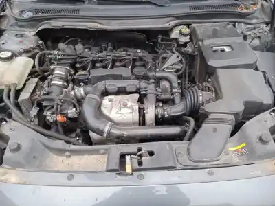 Scrapping Vehicle volvo v50 (545) 1.6 d of the year 2009 powered d4164t