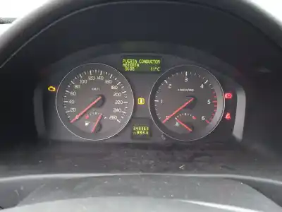 Scrapping Vehicle volvo v50 (545) 1.6 d of the year 2009 powered d4164t