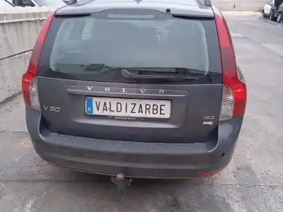 Scrapping Vehicle volvo v50 (545) 1.6 d of the year 2009 powered d4164t