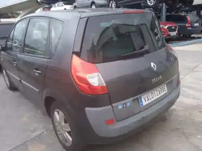 Veicolo di demolizione renault                                            scénic ii (jm0/1_)                                                                                                                                                                                                                                         1.5 dci (jm1f)                                                                                                                                                                                                                                             dell'anno 2007 alimentato k9k724