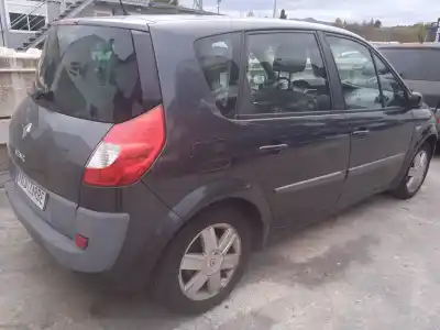 Veicolo di demolizione renault                                            scénic ii (jm0/1_)                                                                                                                                                                                                                                         1.5 dci (jm1f)                                                                                                                                                                                                                                             dell'anno 2007 alimentato k9k724