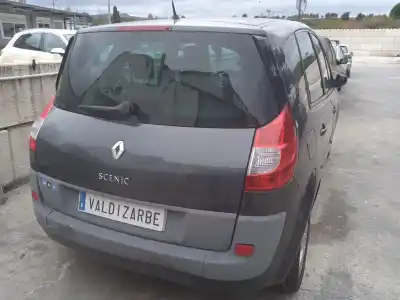 Veicolo di demolizione renault                                            scénic ii (jm0/1_)                                                                                                                                                                                                                                         1.5 dci (jm1f)                                                                                                                                                                                                                                             dell'anno 2007 alimentato k9k724