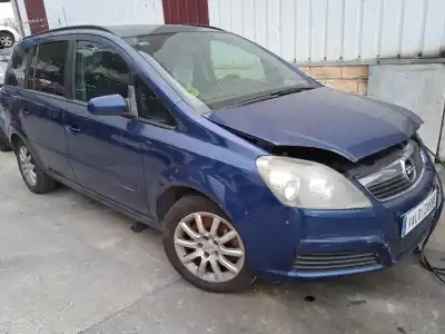 Здавання транспортного засобу OPEL ZAFIRA B FURGONETA/MONOVOLUMEN (A05)  року 2007 потужний Z19DT