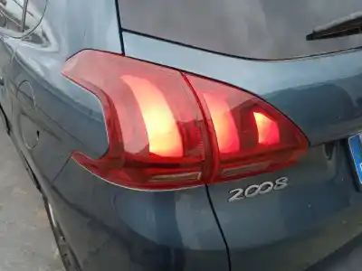 Scrapping Vehicle peugeot 2008 i (cu_) 1.2 puretech 82 of the year 2019 powered hmr (eb2fa)