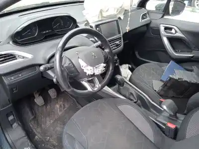 Scrapping Vehicle peugeot 2008 i (cu_) 1.2 puretech 82 of the year 2019 powered hmr (eb2fa)