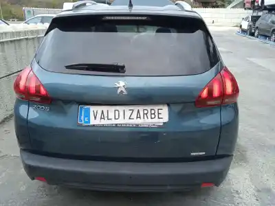 Scrapping Vehicle peugeot 2008 i (cu_) 1.2 puretech 82 of the year 2019 powered hmr (eb2fa)