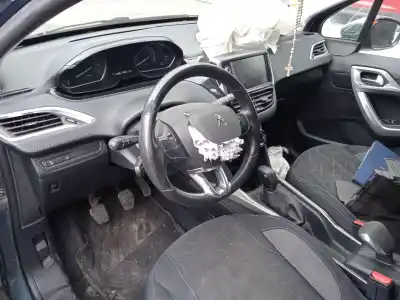 Scrapping Vehicle peugeot 2008 i (cu_) 1.2 puretech 82 of the year 2019 powered hmr (eb2fa)