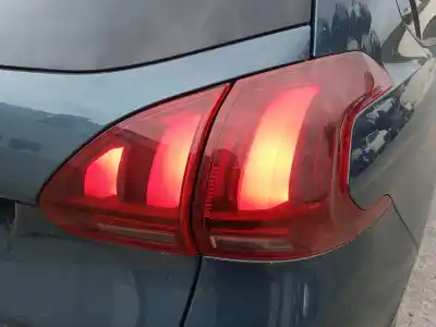 Scrapping Vehicle peugeot 2008 i (cu_) 1.2 puretech 82 of the year 2019 powered hmr (eb2fa)