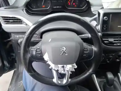 Scrapping Vehicle peugeot 2008 i (cu_) 1.2 puretech 82 of the year 2019 powered hmr (eb2fa)