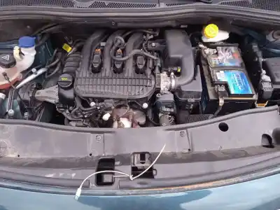 Scrapping Vehicle peugeot 2008 i (cu_) 1.2 puretech 82 of the year 2019 powered hmr (eb2fa)