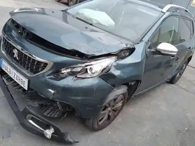 Scrapping Vehicle peugeot 2008 i (cu_) 1.2 puretech 82 of the year 2019 powered hmr (eb2fa)