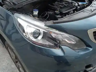 Scrapping Vehicle peugeot 2008 i (cu_) 1.2 puretech 82 of the year 2019 powered hmr (eb2fa)