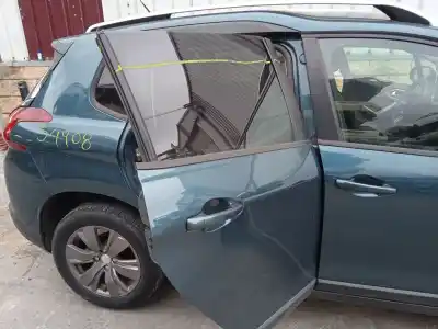 Scrapping Vehicle peugeot 2008 i (cu_) 1.2 puretech 82 of the year 2019 powered hmr (eb2fa)