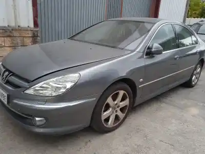 Здавання транспортного засобу PEUGEOT 607 (S2)  року 2010 потужний RHR