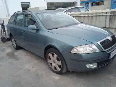 Здавання транспортного засобу SKODA OCTAVIA COMBI (1Z5)  року 2006 потужний BXE