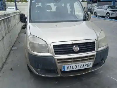 Здавання транспортного засобу fiat                                               i doblo (119)                                                                                                                                                                                                                                              1.9 jtd                                                                                                                                                                                                                                                    року 2009 потужний 223 a7.000,223 b1.000