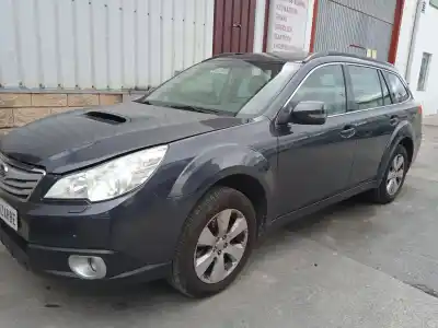 Здавання транспортного засобу SUBARU LEGACY V (BM)  року 2010 потужний EE20