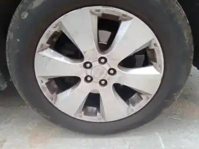 Véhicule à la ferraille subaru legacy v (bm) 2.0 d awd (bmd) de l'année 2010 alimenté ee20