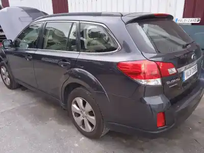 Véhicule à la ferraille subaru legacy v (bm) 2.0 d awd (bmd) de l'année 2010 alimenté ee20