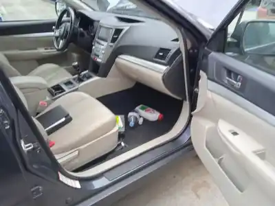 Véhicule à la ferraille subaru legacy v (bm) 2.0 d awd (bmd) de l'année 2010 alimenté ee20