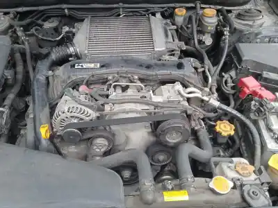 Véhicule à la ferraille subaru legacy v (bm) 2.0 d awd (bmd) de l'année 2010 alimenté ee20