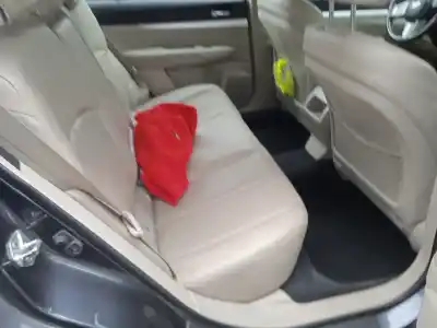 Véhicule à la ferraille subaru legacy v (bm) 2.0 d awd (bmd) de l'année 2010 alimenté ee20