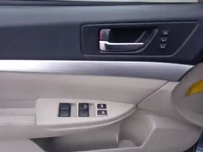 Véhicule à la ferraille subaru legacy v (bm) 2.0 d awd (bmd) de l'année 2010 alimenté ee20