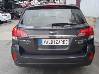 Véhicule à la ferraille subaru legacy v (bm) 2.0 d awd (bmd) de l'année 2010 alimenté ee20