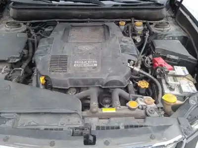 Véhicule à la ferraille subaru legacy v (bm) 2.0 d awd (bmd) de l'année 2010 alimenté ee20