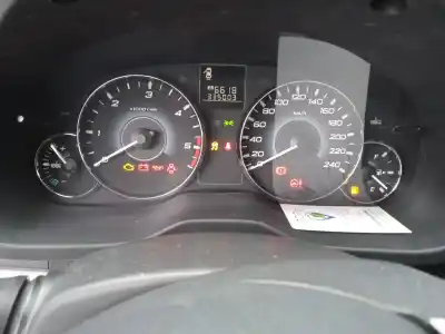 Véhicule à la ferraille subaru legacy v (bm) 2.0 d awd (bmd) de l'année 2010 alimenté ee20