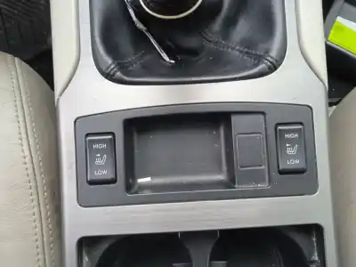 Véhicule à la ferraille subaru legacy v (bm) 2.0 d awd (bmd) de l'année 2010 alimenté ee20