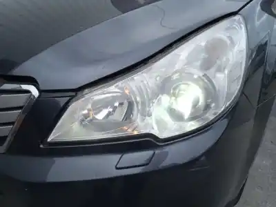 Véhicule à la ferraille subaru legacy v (bm) 2.0 d awd (bmd) de l'année 2010 alimenté ee20