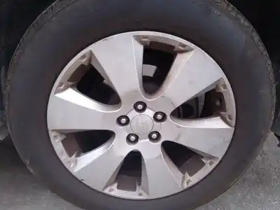 Véhicule à la ferraille subaru legacy v (bm) 2.0 d awd (bmd) de l'année 2010 alimenté ee20