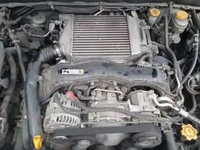 Véhicule à la ferraille subaru legacy v (bm) 2.0 d awd (bmd) de l'année 2010 alimenté ee20