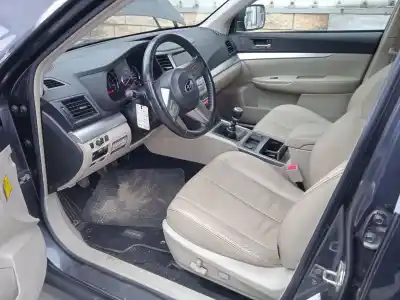 Véhicule à la ferraille subaru legacy v (bm) 2.0 d awd (bmd) de l'année 2010 alimenté ee20